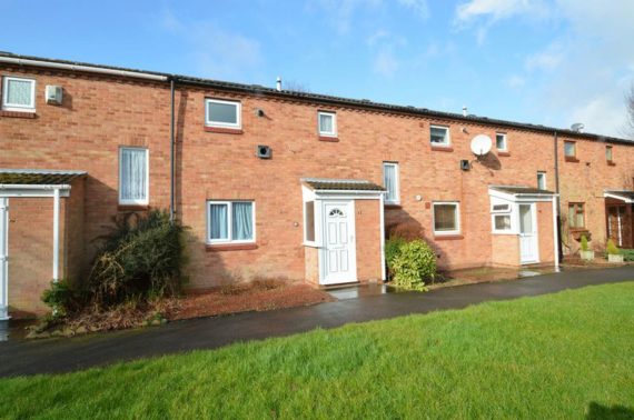 2 Bedroom Terraced